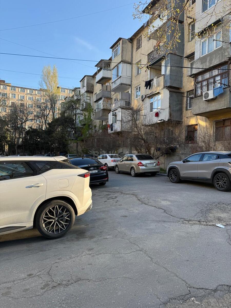 1-комн. вторичка - м. Иншаатчылар - 30 м² (19)