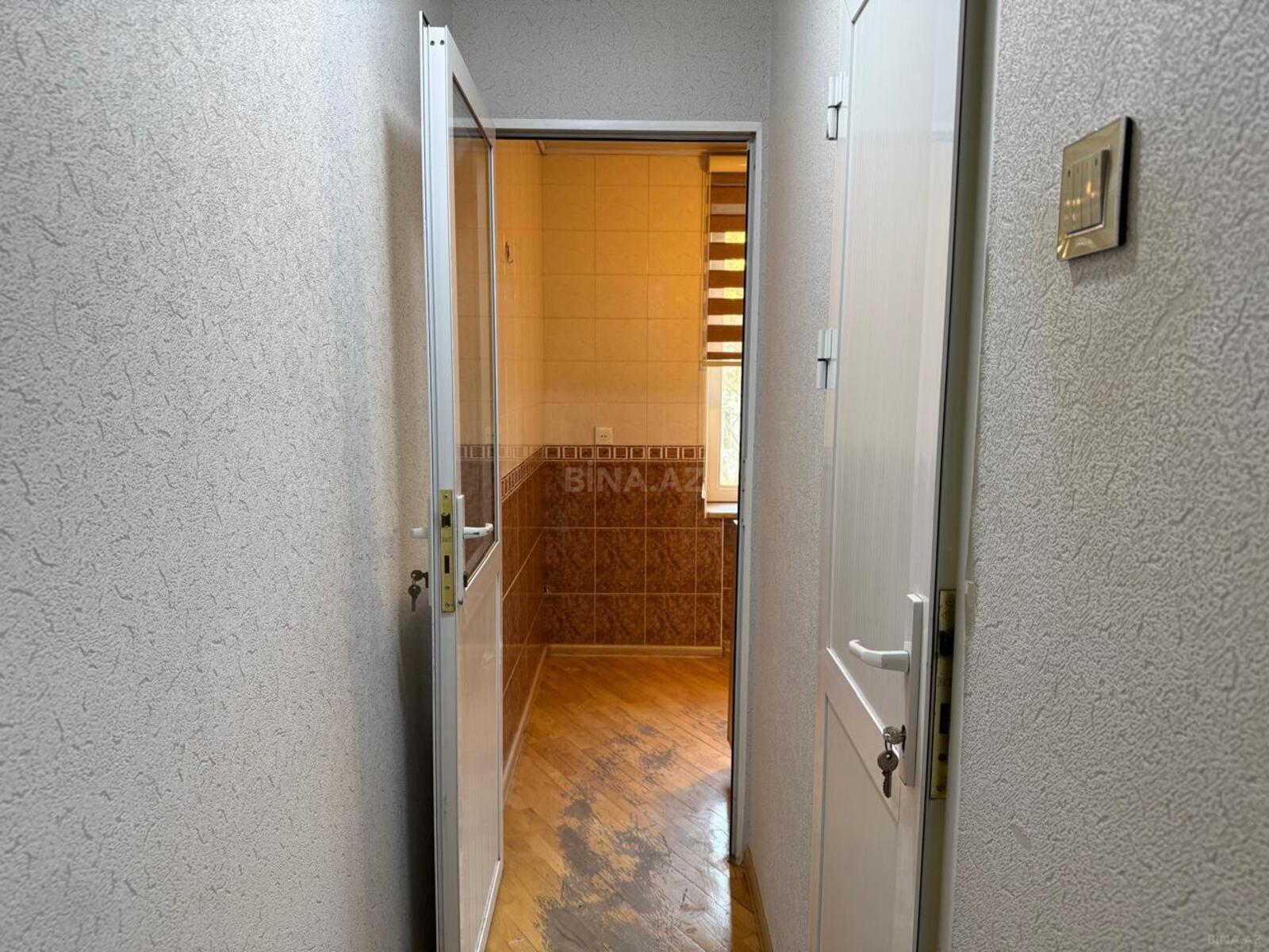 1-комн. вторичка - м. Иншаатчылар - 30 м² (2)