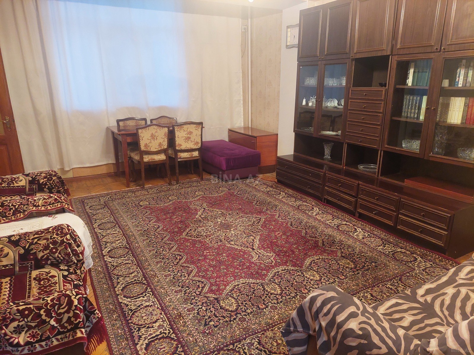 2-комн. вторичка - м. Нариман Нариманов - 40.5 м² (1)
