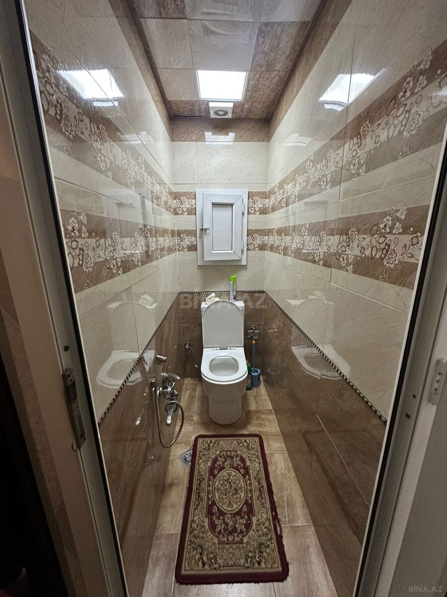 4-комн. вторичка - м. Азадлыг проспекти - 120 м² (2)