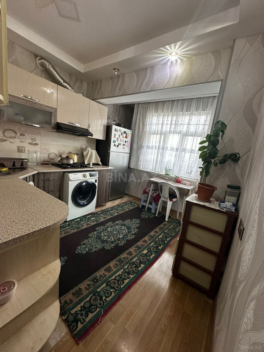 4-комн. вторичка - м. Азадлыг проспекти - 120 м² (4)