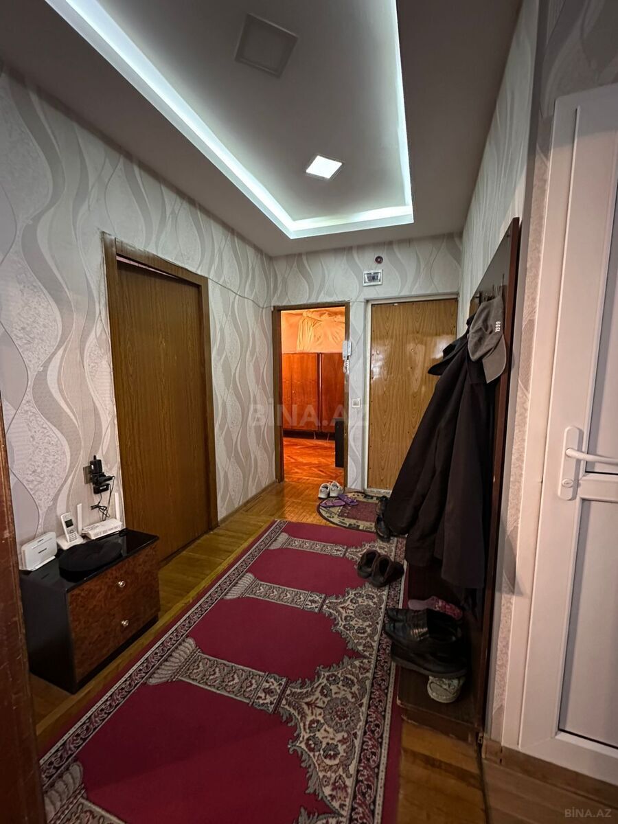 4-комн. вторичка - м. Азадлыг проспекти - 120 м² (12)