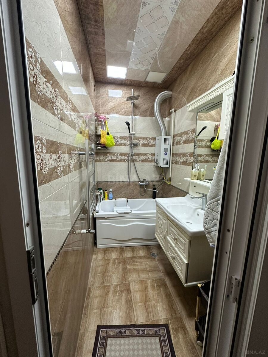 4-комн. вторичка - м. Азадлыг проспекти - 120 м² (3)