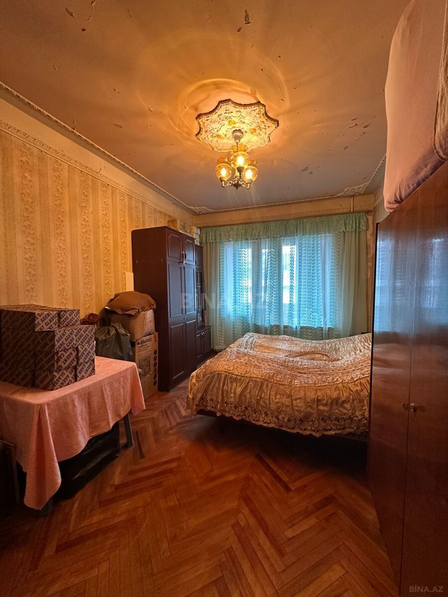 4-комн. вторичка - м. Азадлыг проспекти - 120 м² (10)