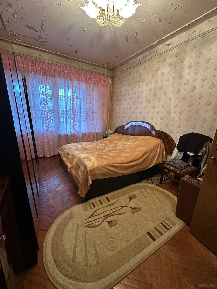 4-комн. вторичка - м. Азадлыг проспекти - 120 м² (8)