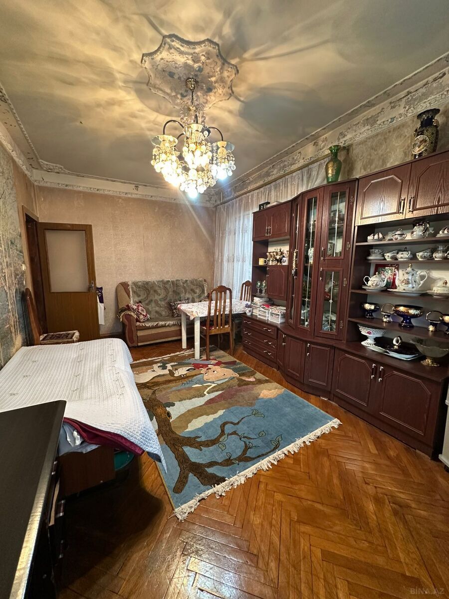 4-комн. вторичка - м. Азадлыг проспекти - 120 м² (6)