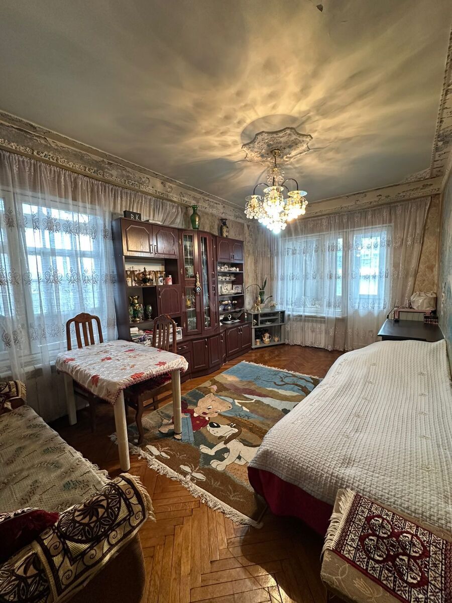 4-комн. вторичка - м. Азадлыг проспекти - 120 м² (7)