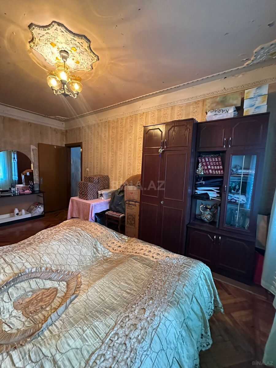 4-комн. вторичка - м. Азадлыг проспекти - 120 м² (11)