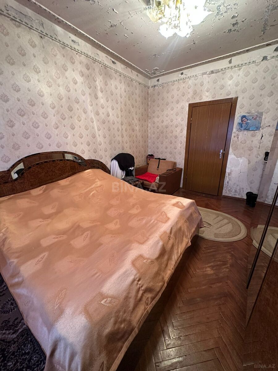 4-комн. вторичка - м. Азадлыг проспекти - 120 м² (9)