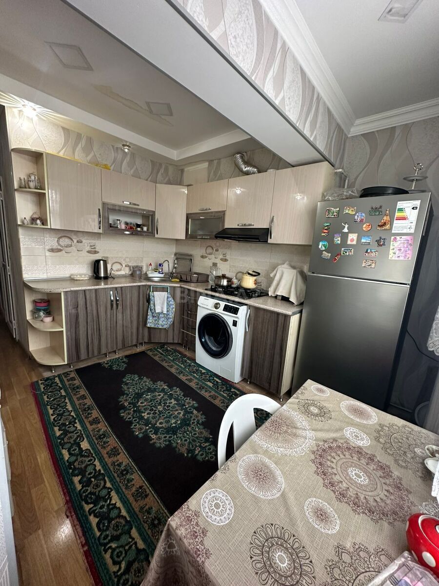 4-комн. вторичка - м. Азадлыг проспекти - 120 м² (5)
