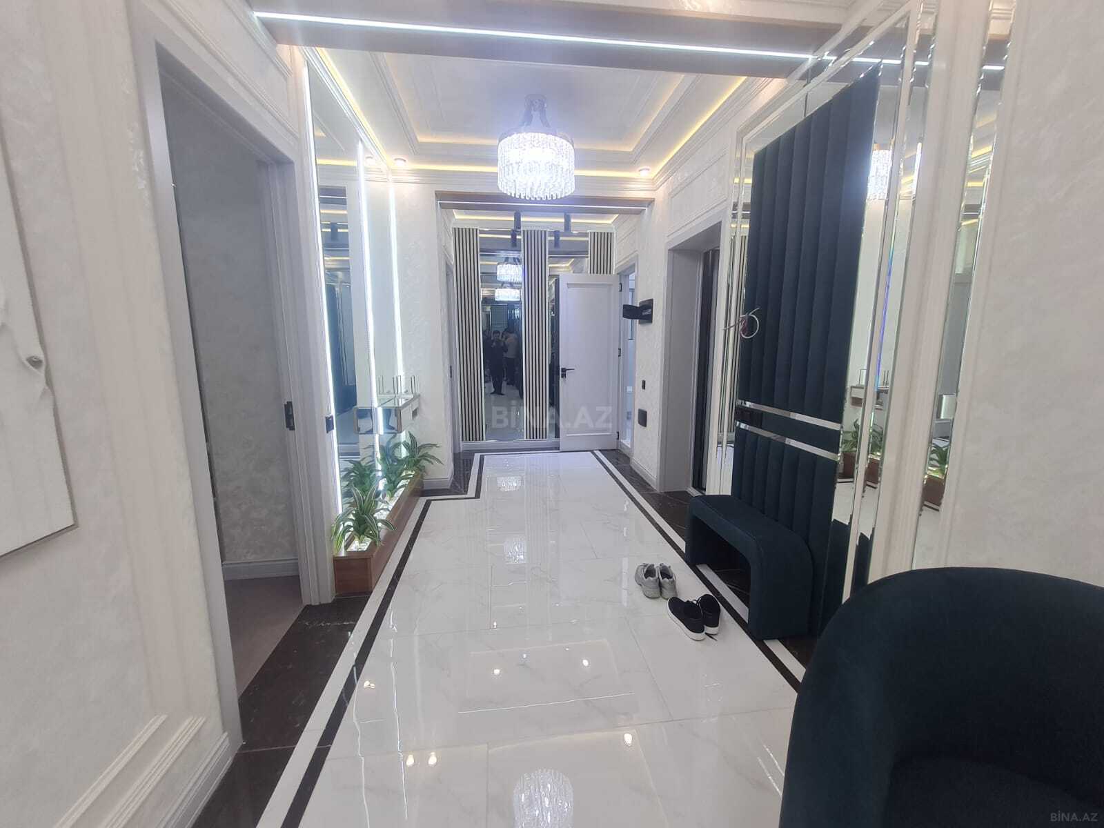 3-комн. новостройка - м. 28 мая - 155 м² (9)