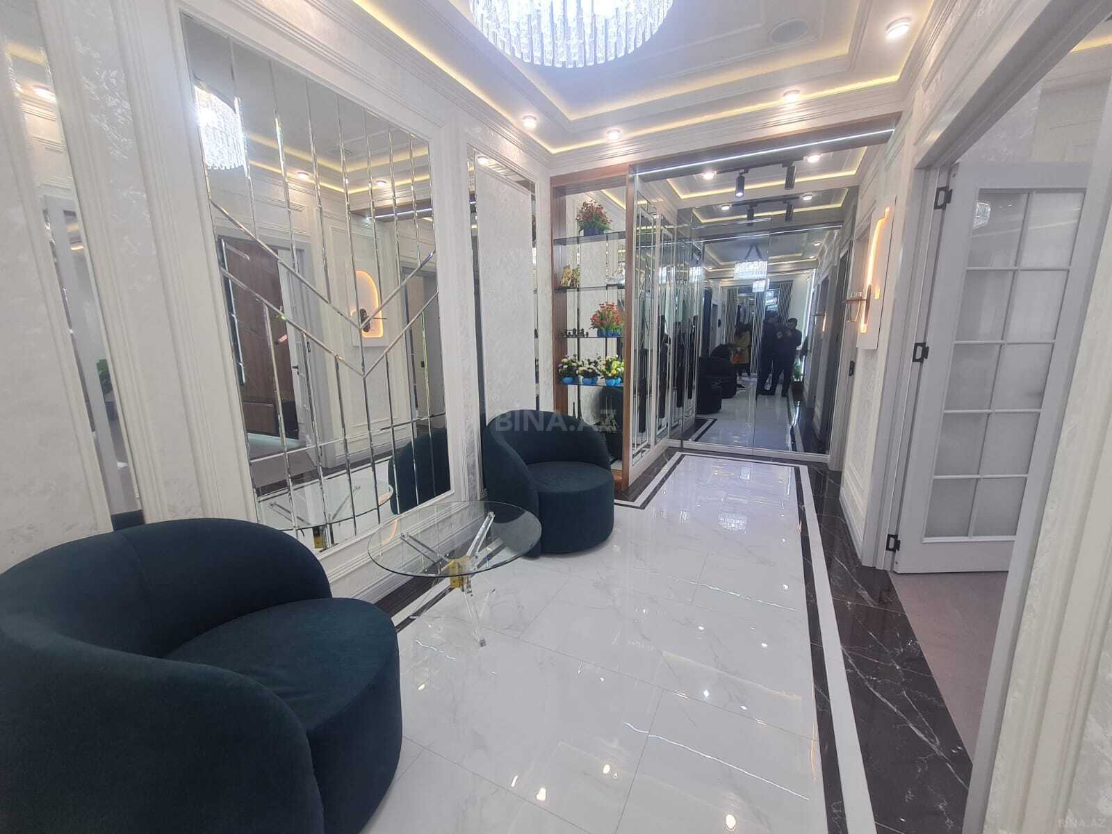 3-комн. новостройка - м. 28 мая - 155 м² (10)