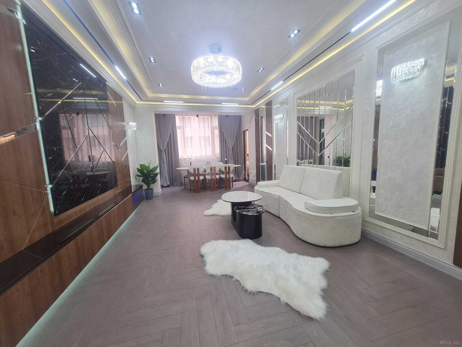 3-комн. новостройка - м. 28 мая - 155 м² (2)