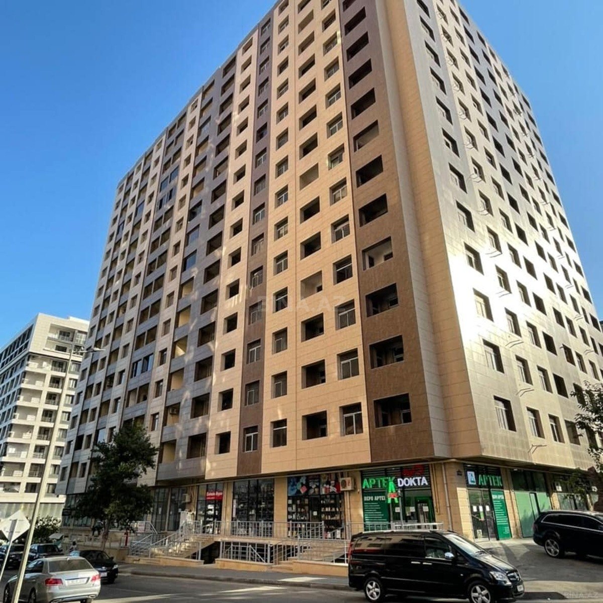 3-комн. новостройка - м. 28 мая - 155 м² (13)