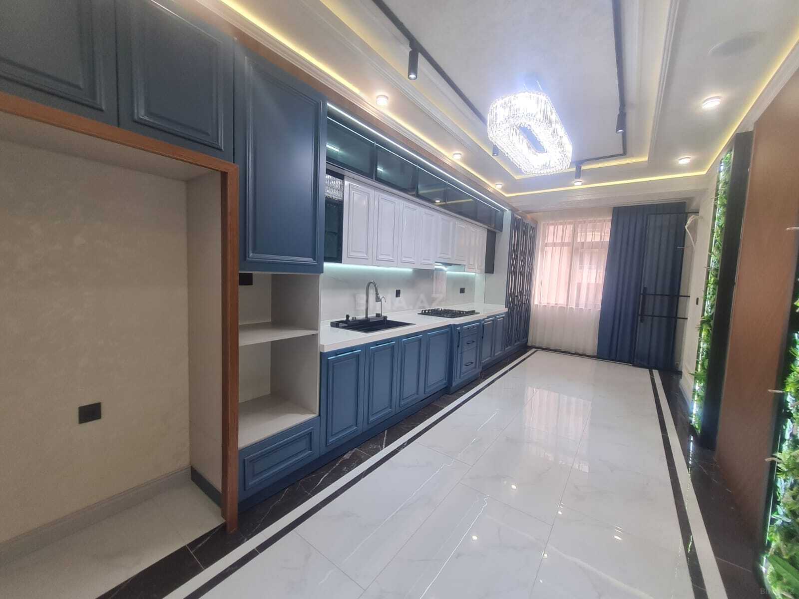 3-комн. новостройка - м. 28 мая - 155 м² (7)