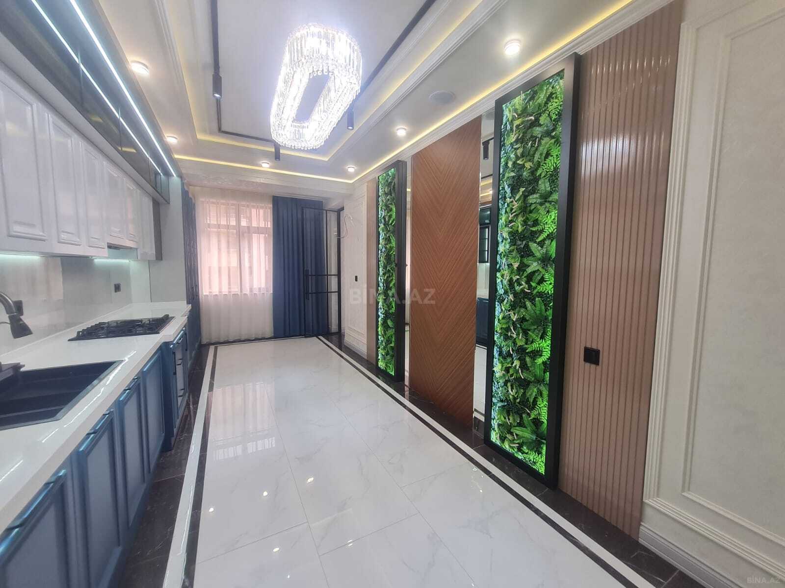 3-комн. новостройка - м. 28 мая - 155 м² (8)