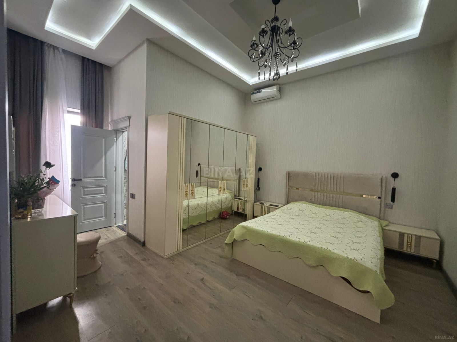 4-комн. дом/дача - пос. Мардакан - 200 м² (16)