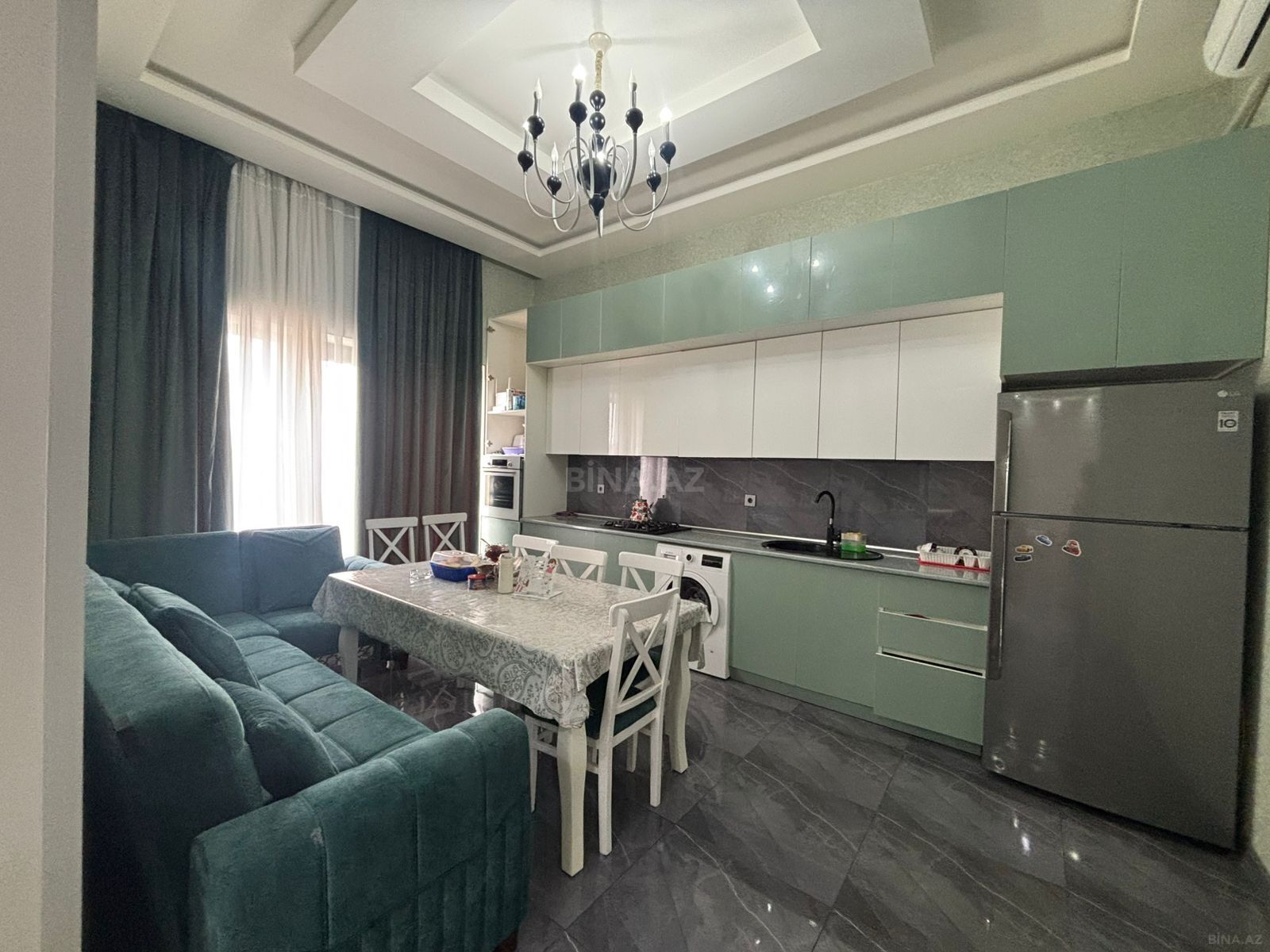 4-комн. дом/дача - пос. Мардакан - 200 м² (7)