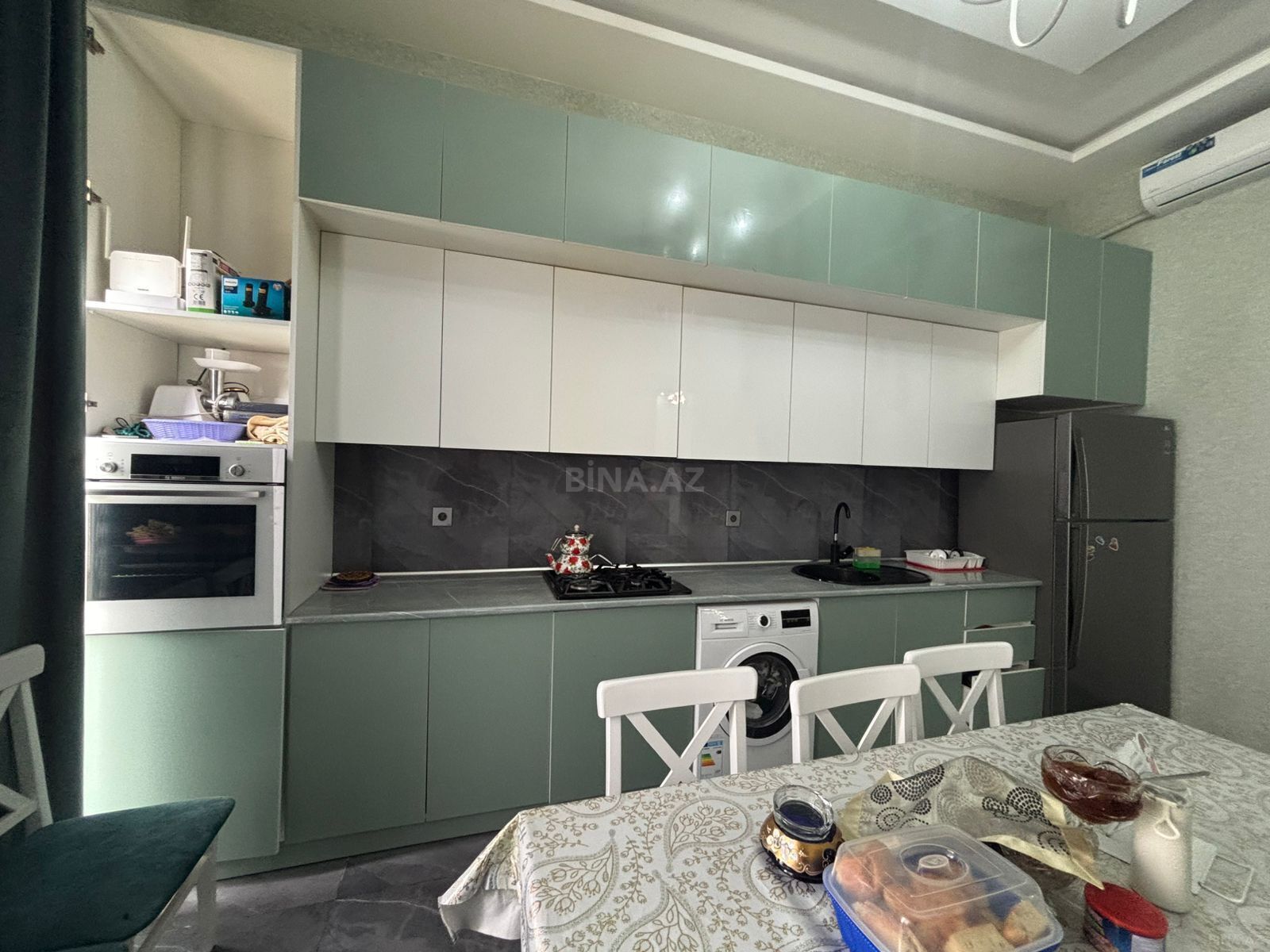 4-комн. дом/дача - пос. Мардакан - 200 м² (11)