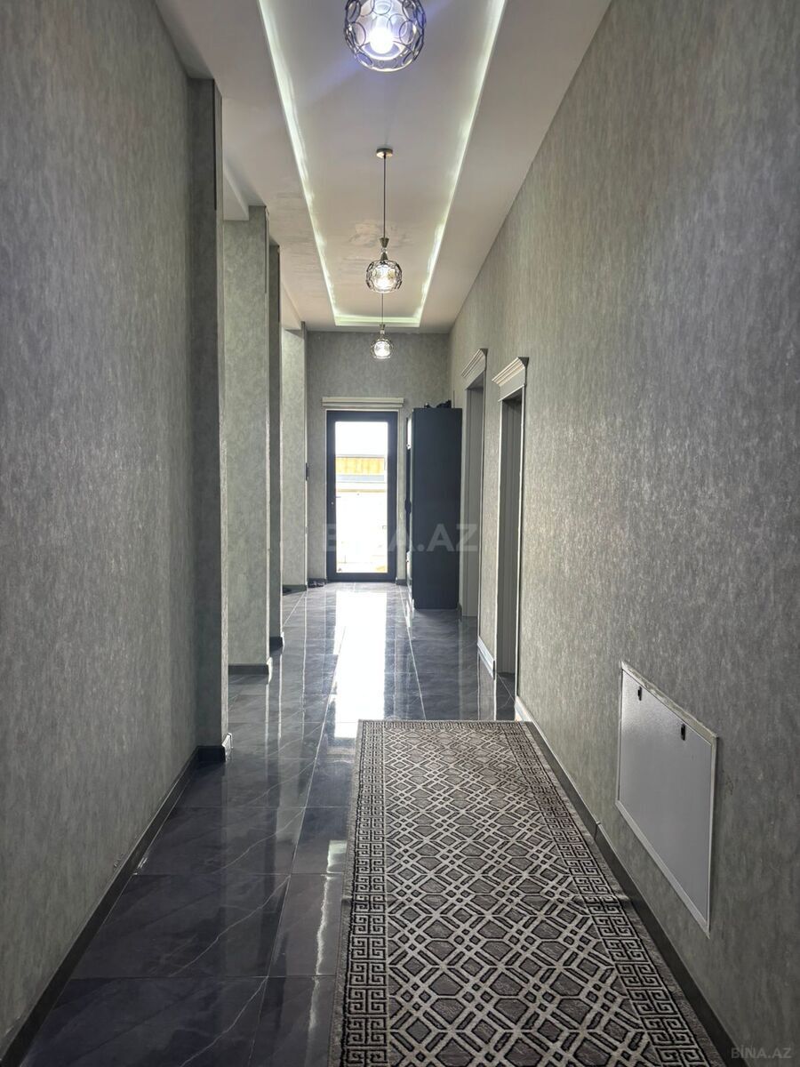 4-комн. дом/дача - пос. Мардакан - 200 м² (13)