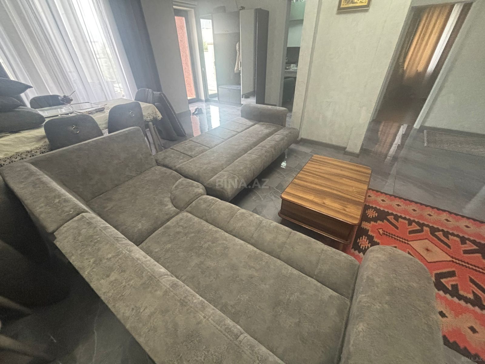 4-комн. дом/дача - пос. Мардакан - 200 м² (19)