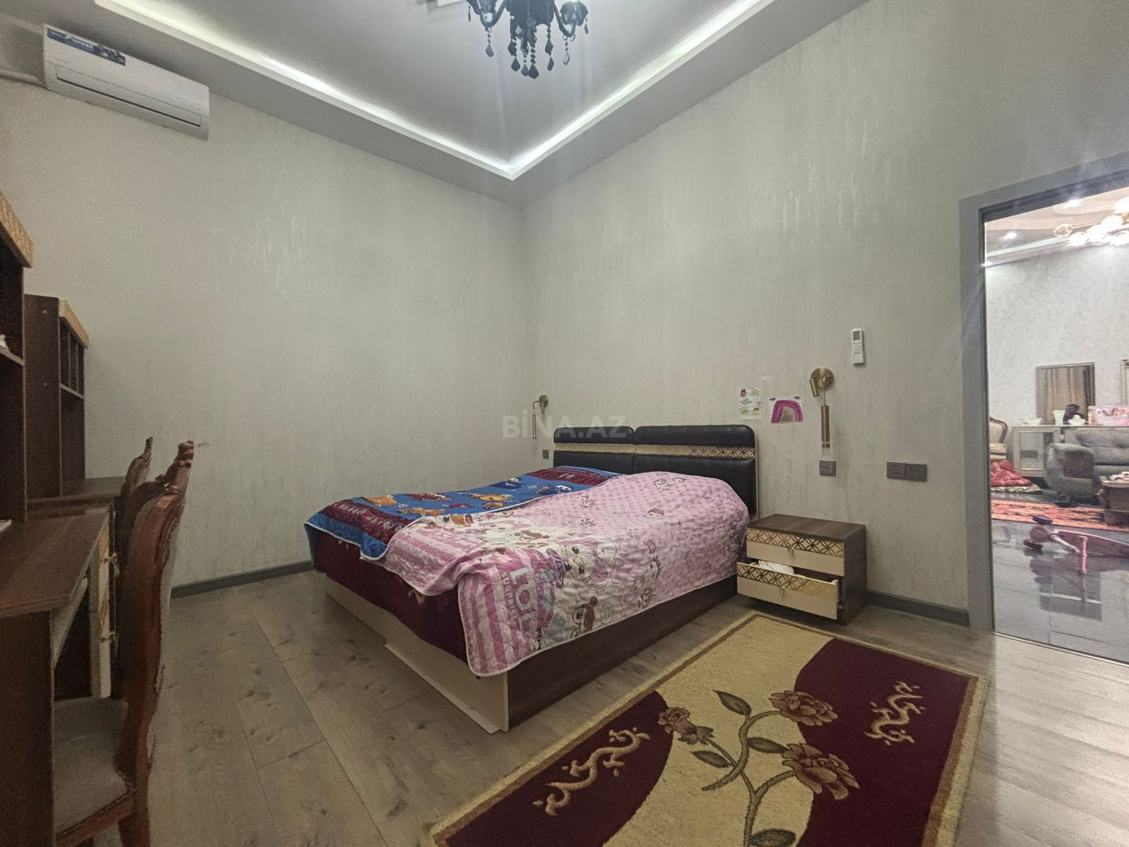 4-комн. дом/дача - пос. Мардакан - 200 м² (22)