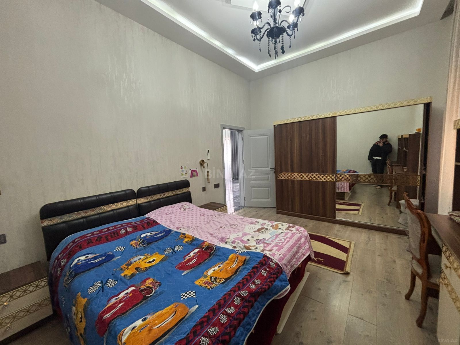4-комн. дом/дача - пос. Мардакан - 200 м² (23)