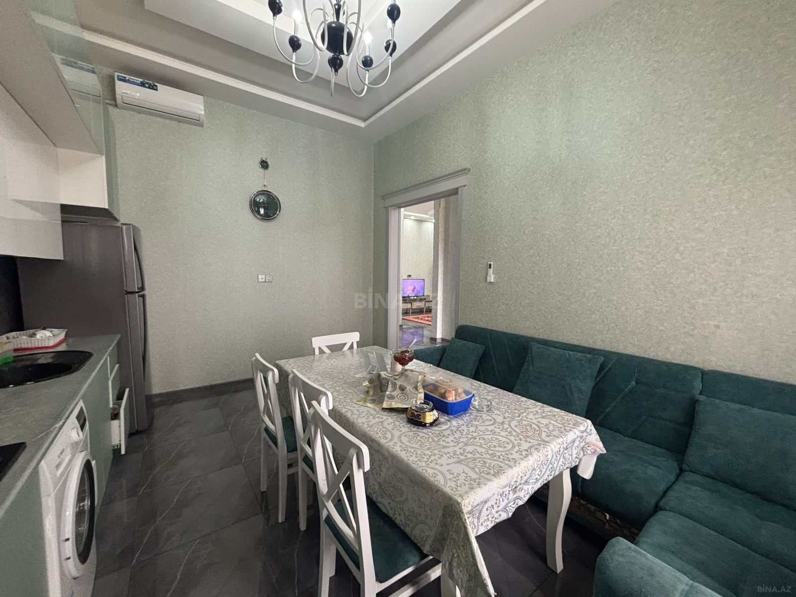 4-комн. дом/дача - пос. Мардакан - 200 м² (8)
