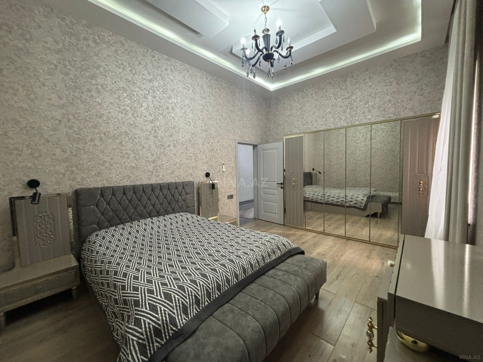 4-комн. дом/дача - пос. Мардакан - 200 м² (12)