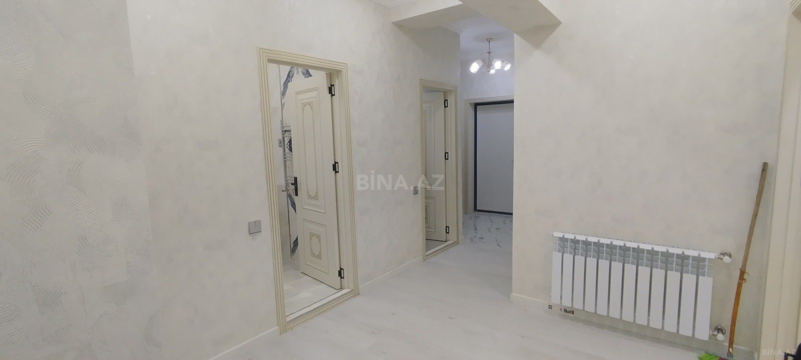 3-комн. новостройка - м. Иншаатчылар - 97 м² (2)