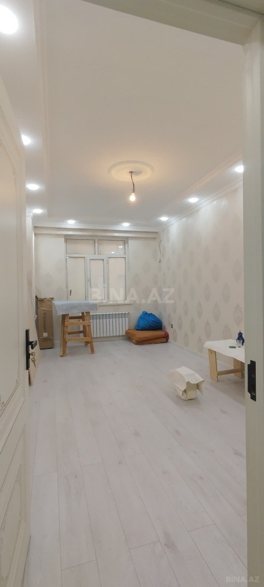 3-комн. новостройка - м. Иншаатчылар - 97 м² (5)