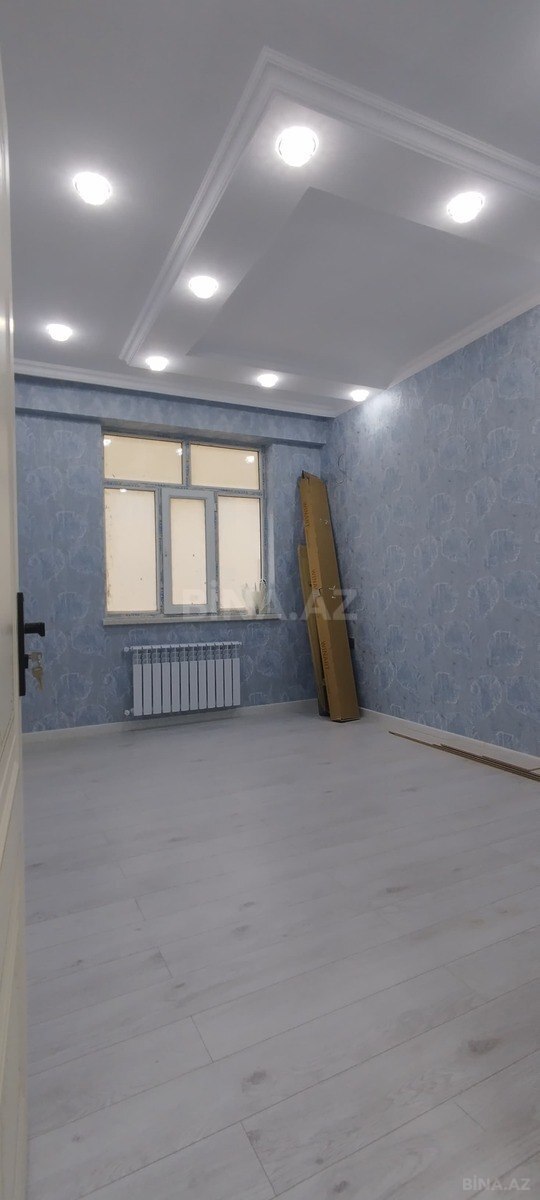 3-комн. новостройка - м. Иншаатчылар - 97 м² (6)