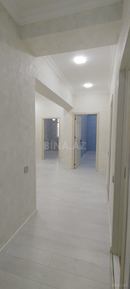 3-комн. новостройка - м. Иншаатчылар - 97 м² (3)