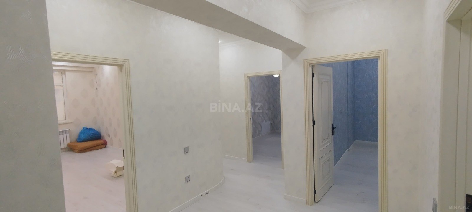 3-комн. новостройка - м. Иншаатчылар - 97 м² (4)