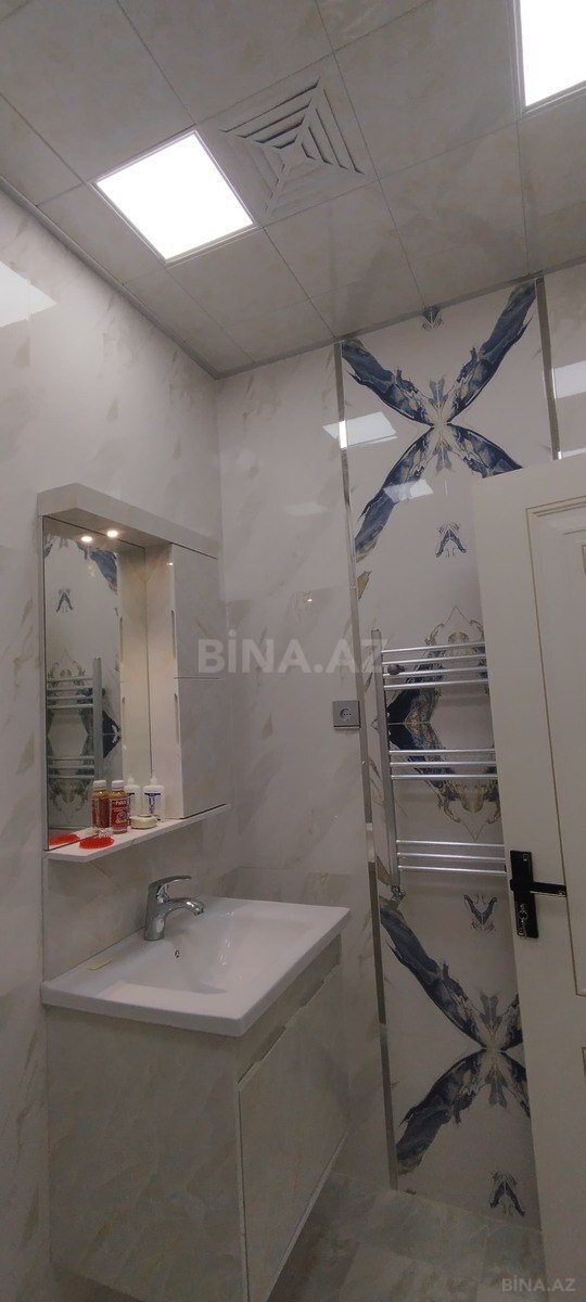 3-комн. новостройка - м. Иншаатчылар - 97 м² (10)