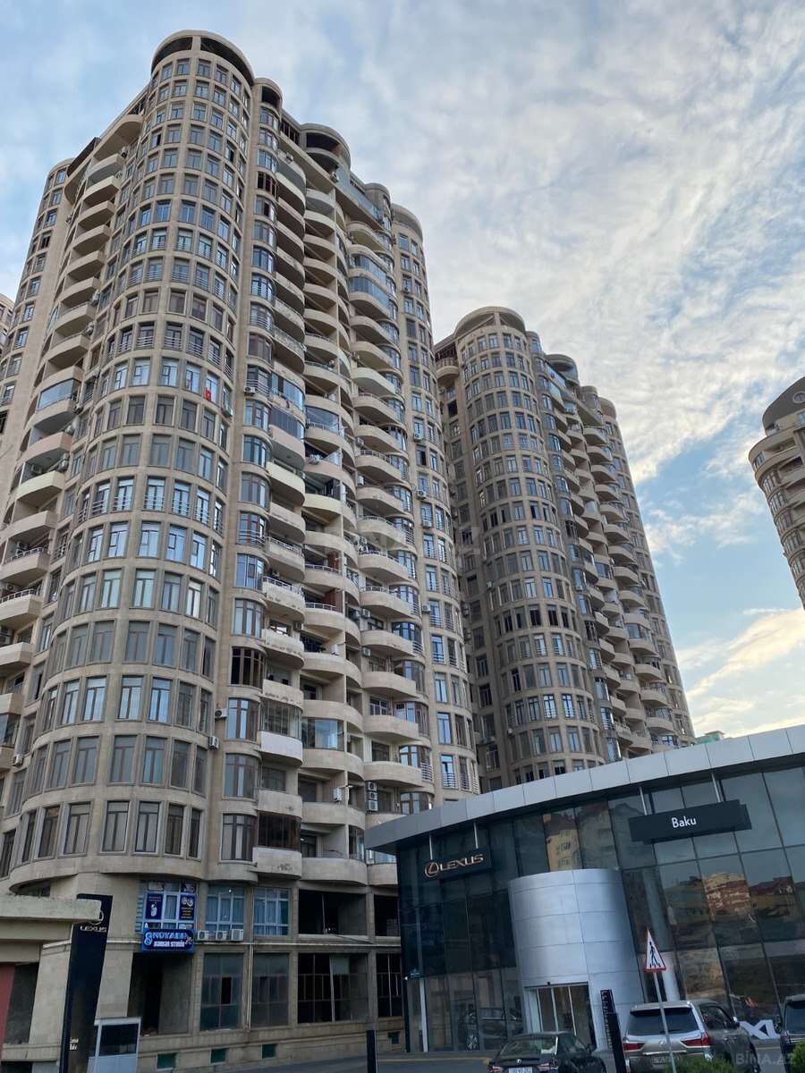 3-комн. новостройка - м. Шах Исмаил Хатаи - 144 м² (2)