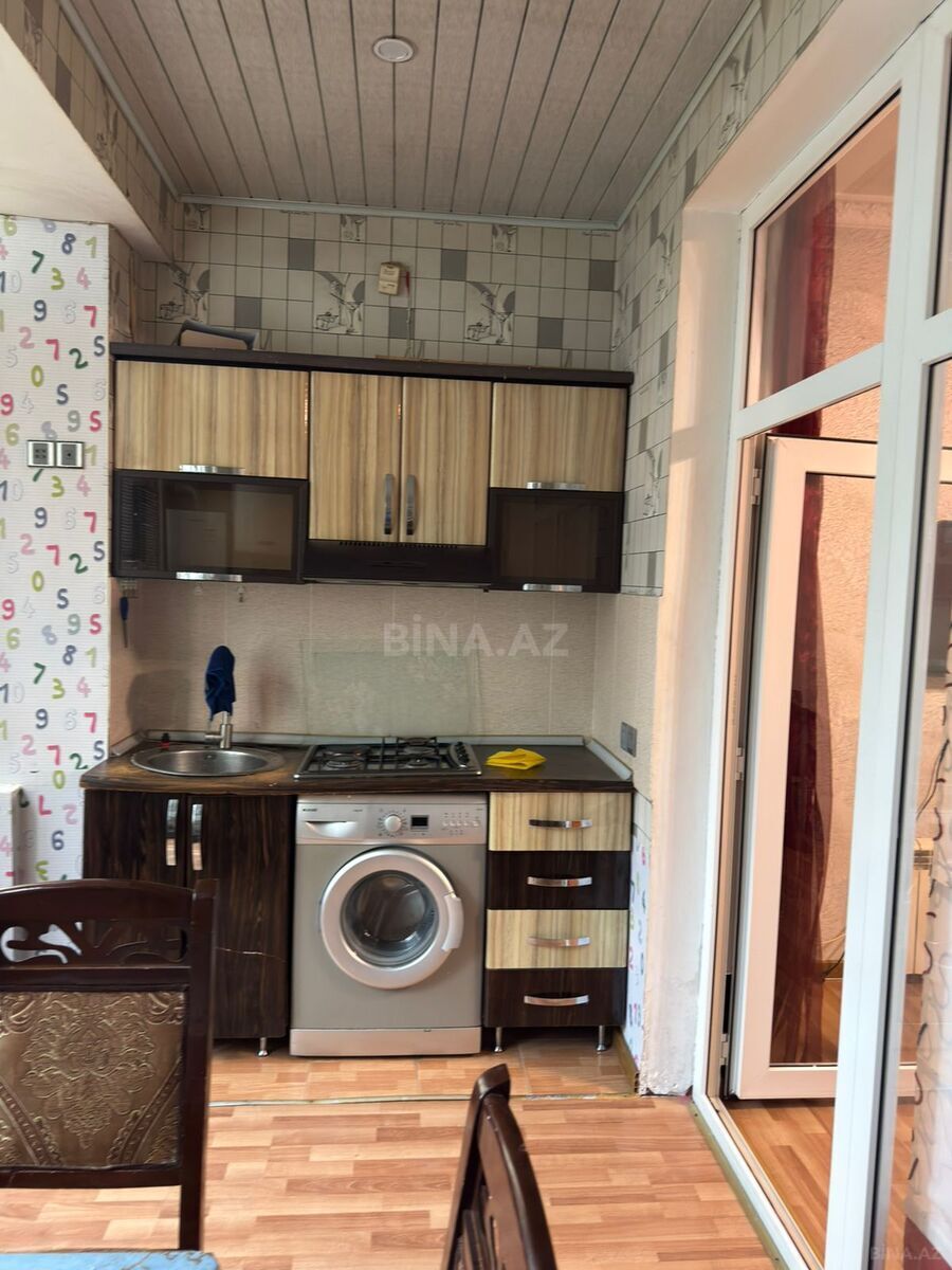 2-комн. новостройка - м. Халглар Достлугу - 60 м² (5)