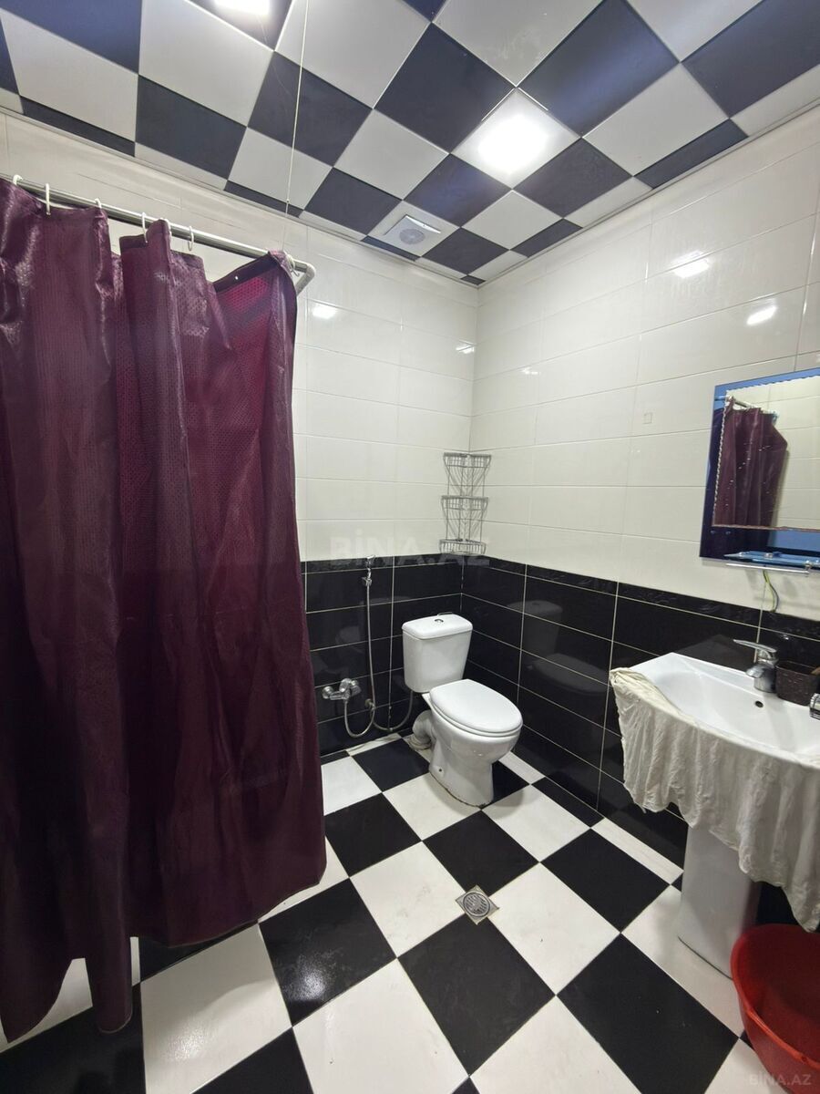 2-комн. новостройка - м. Халглар Достлугу - 60 м² (6)