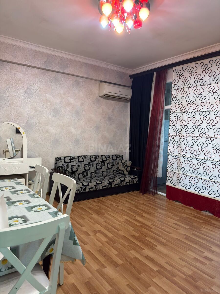 2-комн. новостройка - м. Халглар Достлугу - 60 м² (2)
