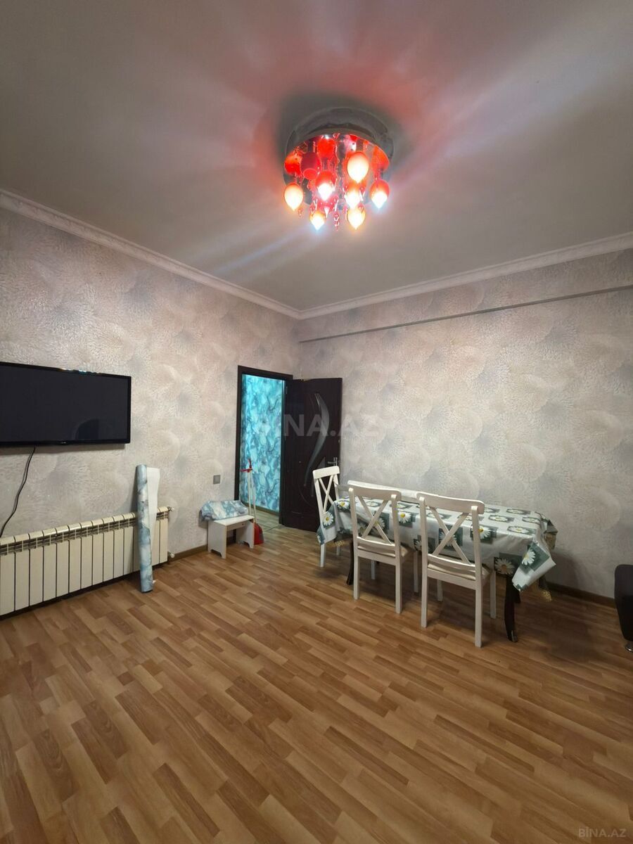 2-комн. новостройка - м. Халглар Достлугу - 60 м² (3)