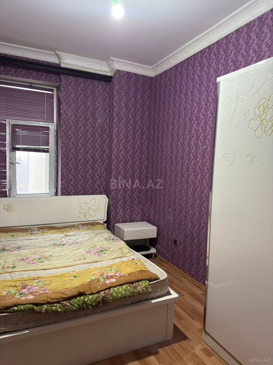 2-комн. новостройка - м. Халглар Достлугу - 60 м² (1)