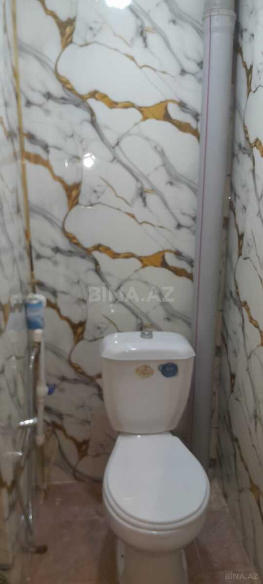 2-комн. вторичка - м. Нариман Нариманов - 55 м² (7)