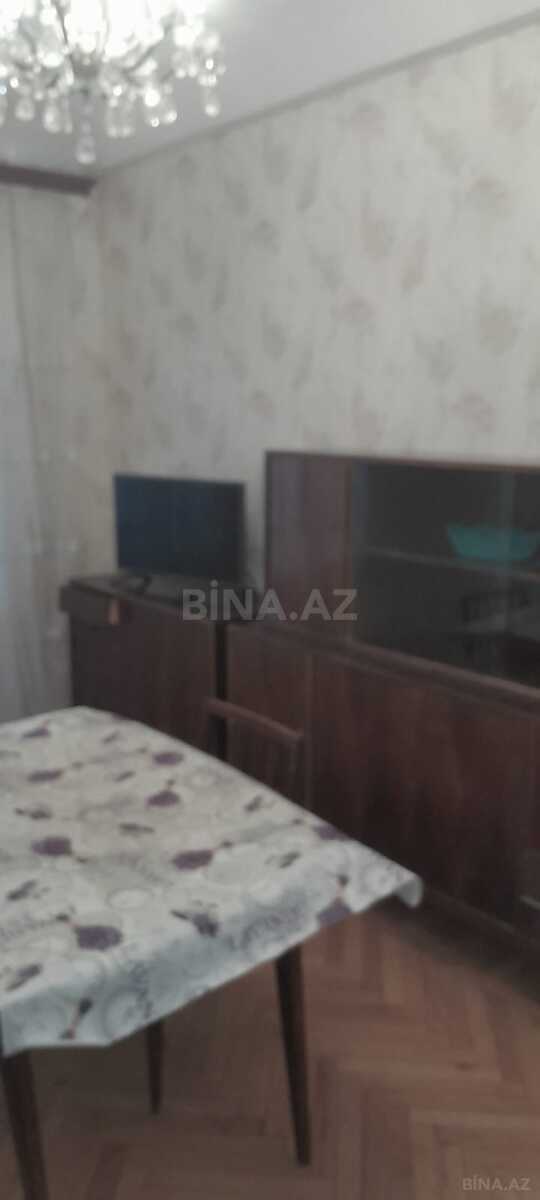 2-комн. вторичка - м. Нариман Нариманов - 55 м² (3)