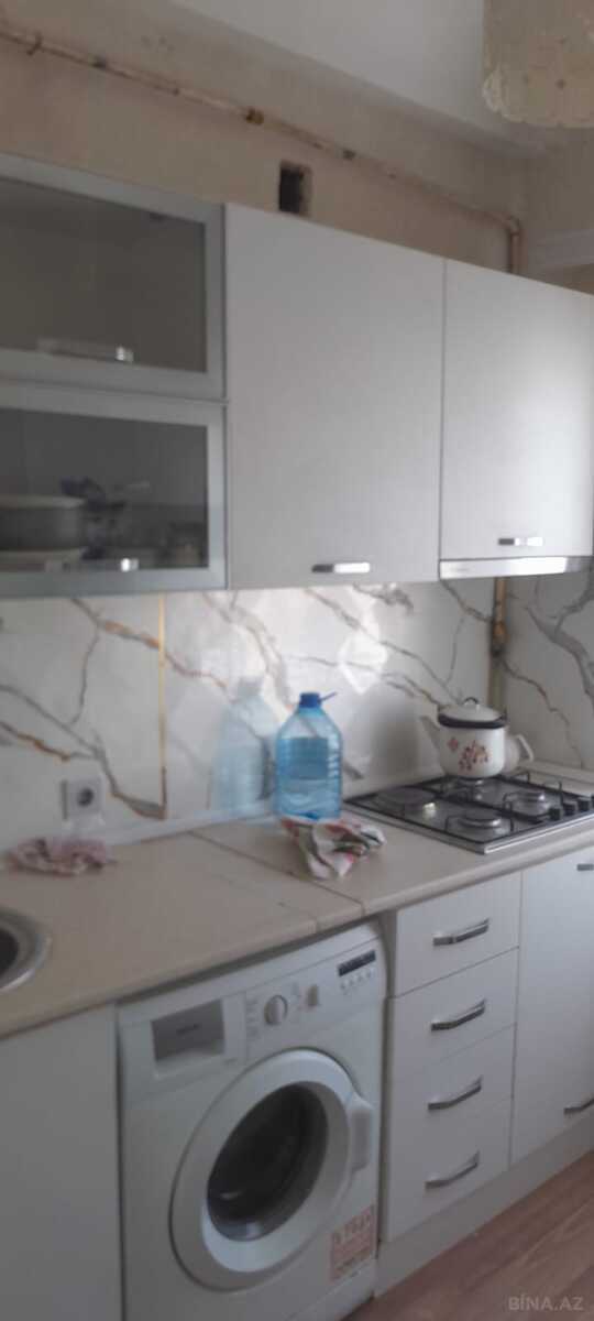 2-комн. вторичка - м. Нариман Нариманов - 55 м² (1)