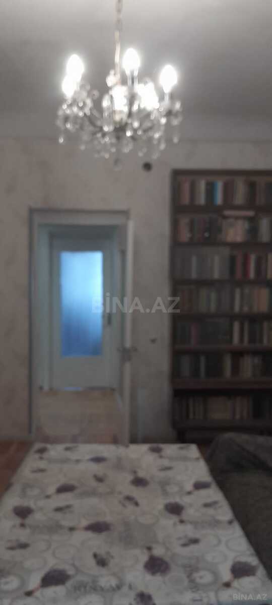 2-комн. вторичка - м. Нариман Нариманов - 55 м² (4)