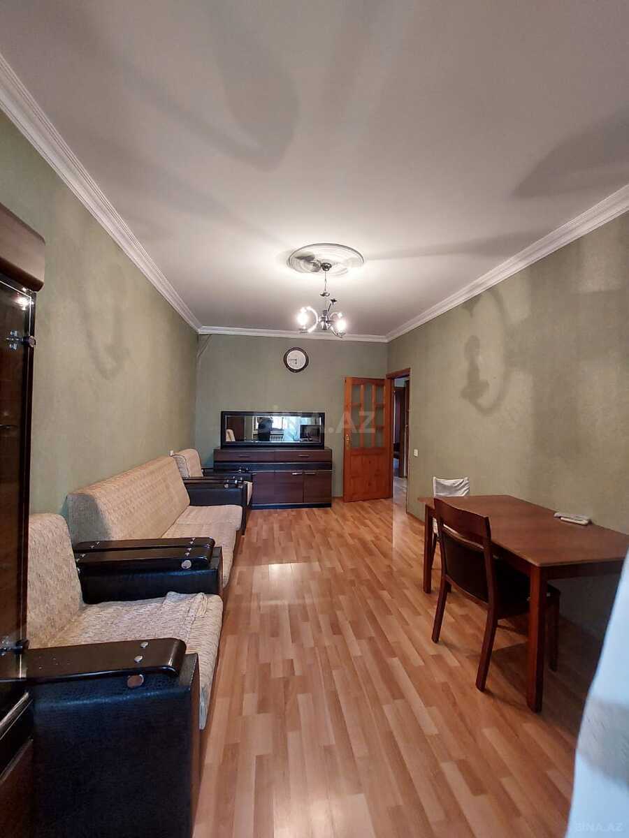 3-комн. вторичка - Ясамальский р. - 75 м² (3)