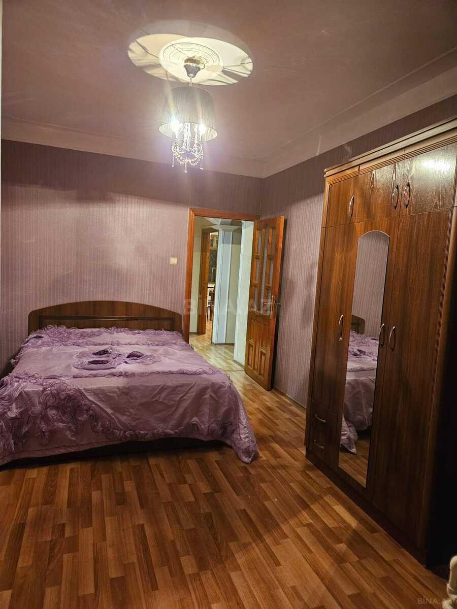 3-комн. вторичка - Ясамальский р. - 75 м² (9)