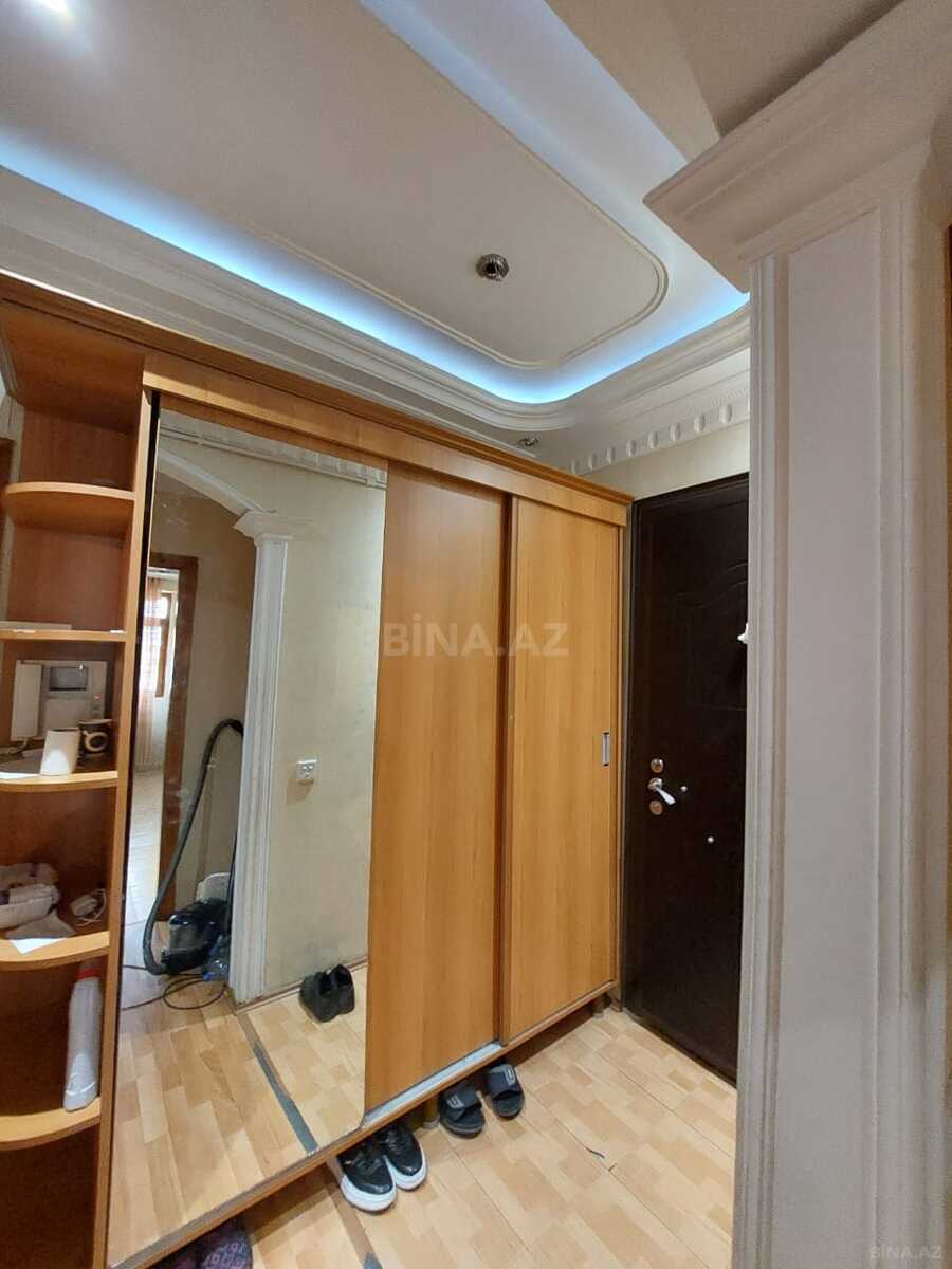 3-комн. вторичка - Ясамальский р. - 75 м² (12)