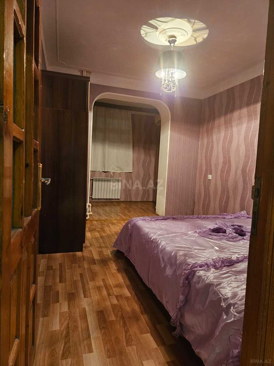 3-комн. вторичка - Ясамальский р. - 75 м² (8)