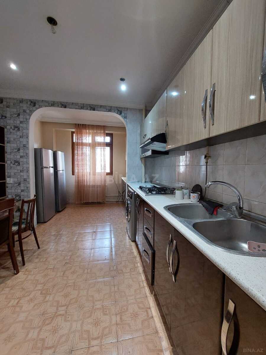 3-комн. вторичка - Ясамальский р. - 75 м² (13)